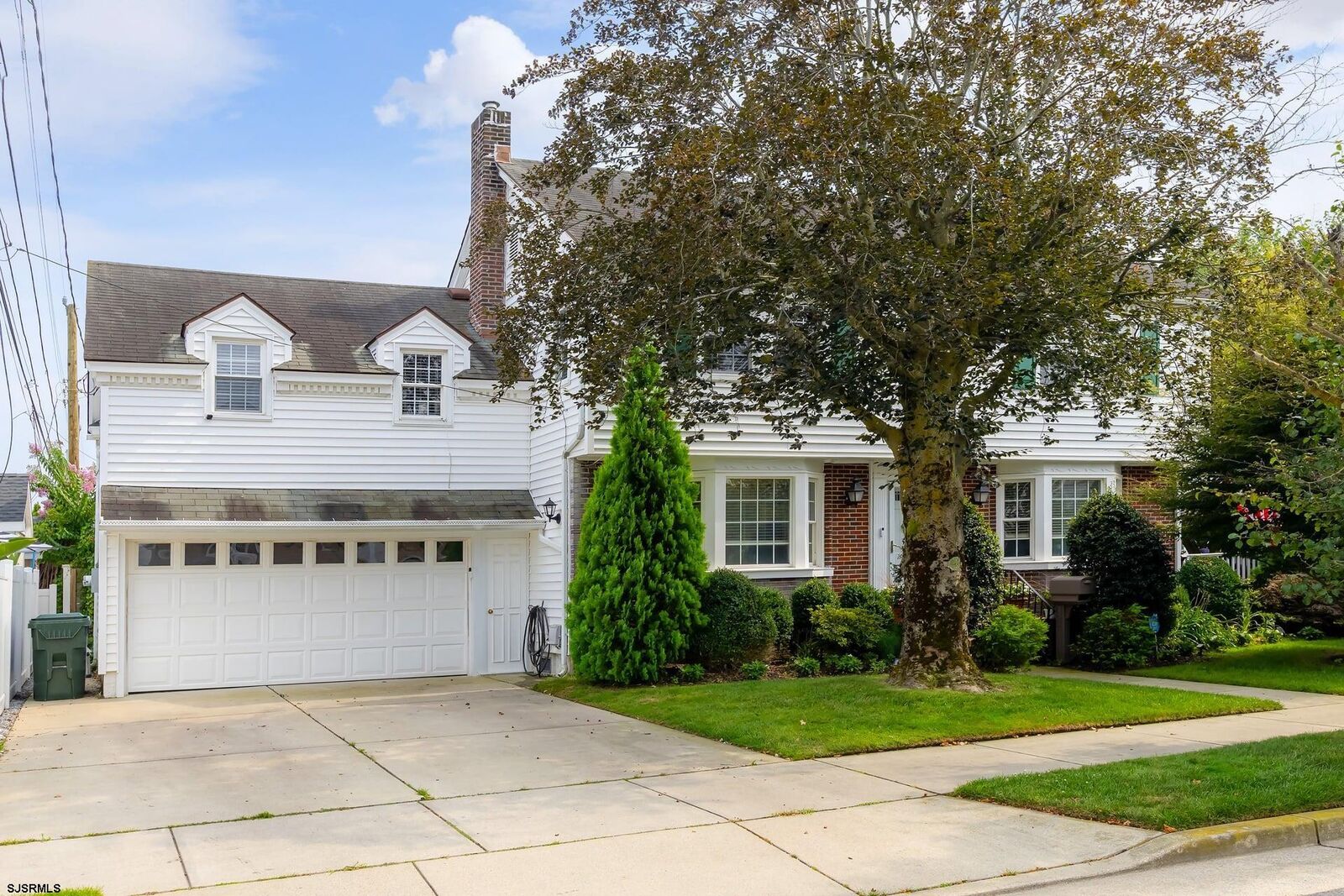 Property Photo: 8702 Winchester Ave Ave NJ 08402