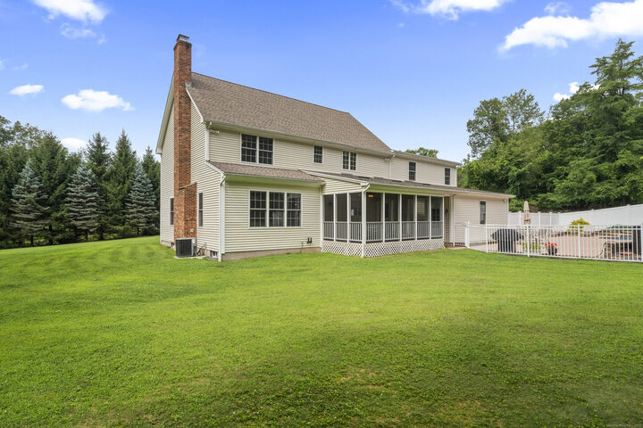 Property Photo: 201 Forest Road CT 06488