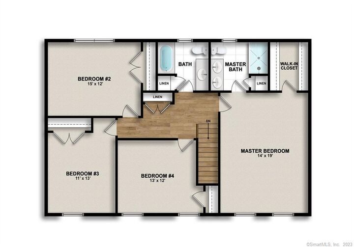 Property Photo:  1511 Blackberry Place Place  CT 06410 