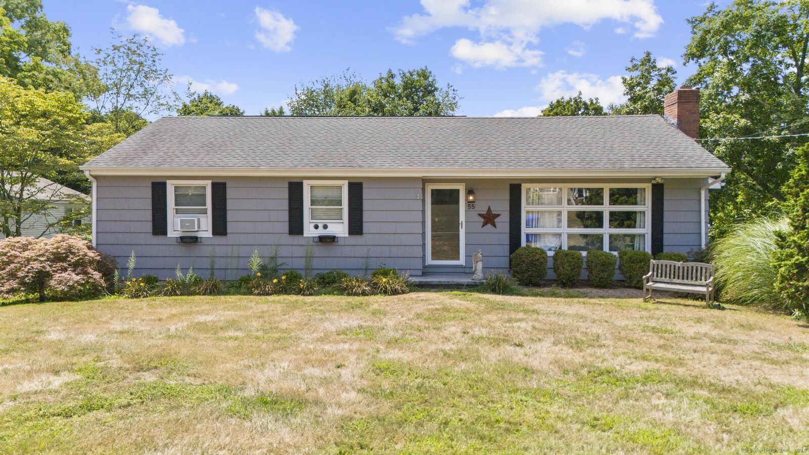 Property Photo: 55 Windmill Hill Road CT 06405