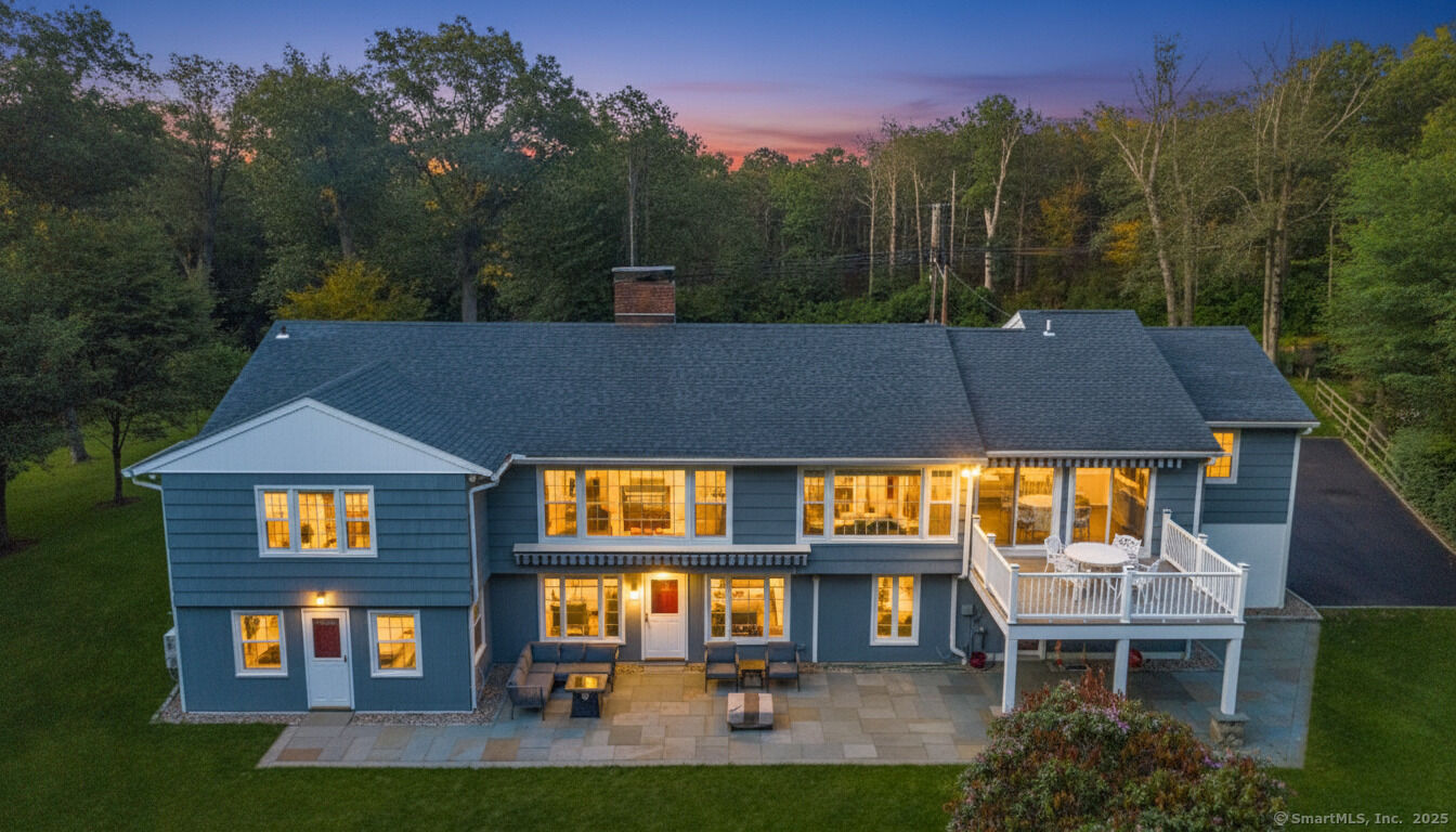 Property Photo: 259 Wilton Road CT 06880
