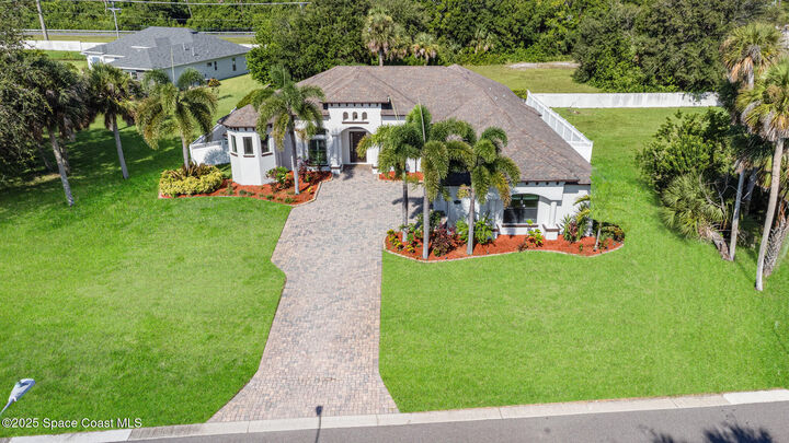 Property Photo: 6240 Bertram Drive FL 32955