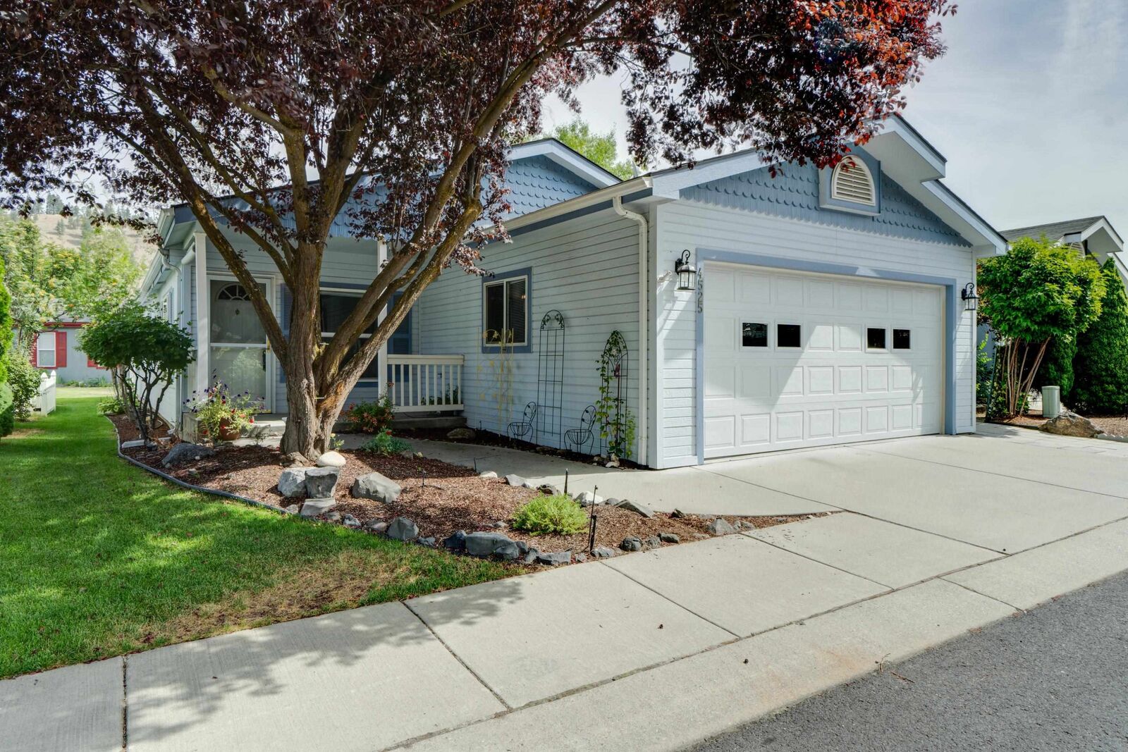 Property Photo:  4525 S Sunny Creek Cir  WA 99224 