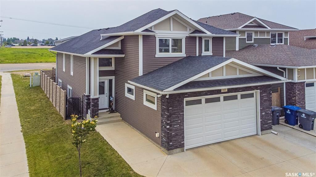 Property Photo: 101 Beaudry Crescent SK S0K 2T1
