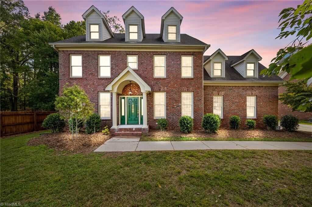 Property Photo: 4100 Braddock Road NC 27265
