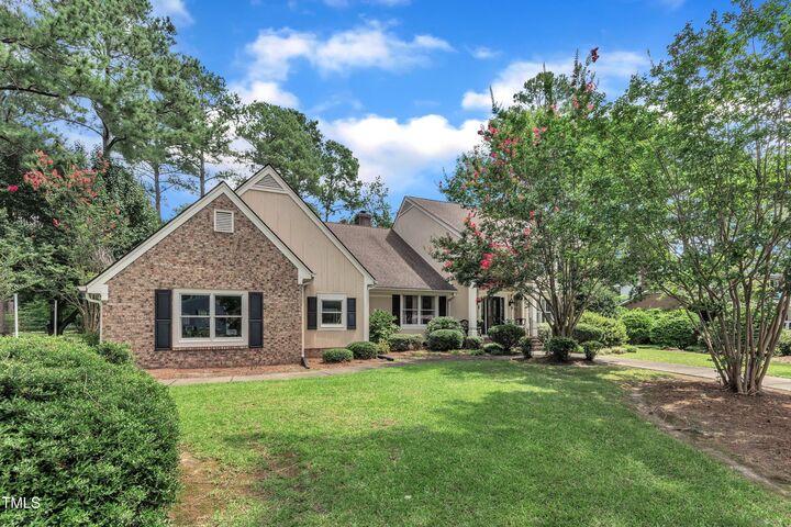 Property Photo: 214 W Stevens Street NC 27577