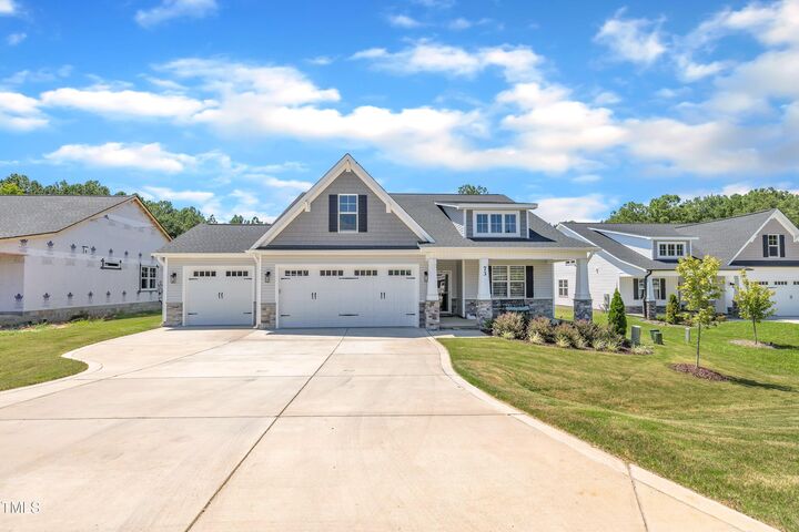 Property Photo:  73 Laramie Lane  NC 27576 