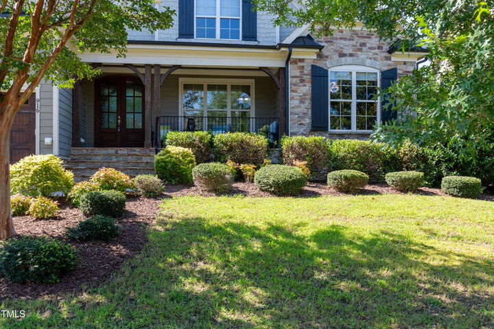 Property Photo:  916 Shasta  Daisy Drive  NC 27587 