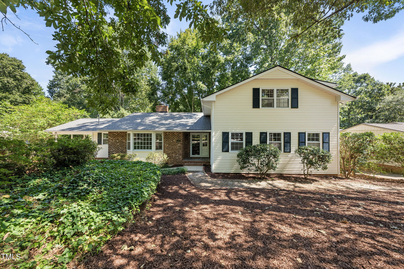 Property Photo: 5500 North Hills Drive NC 27612