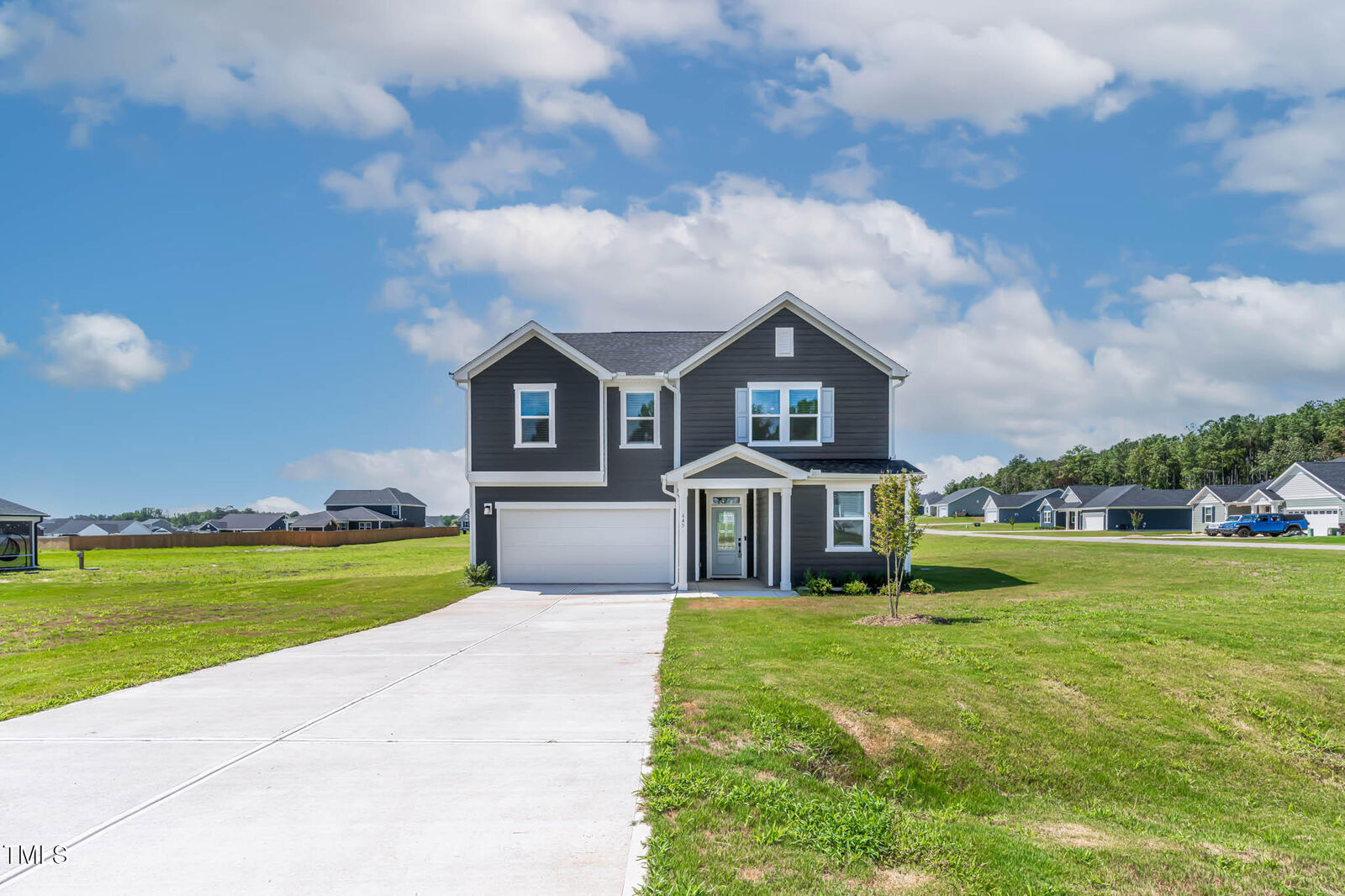 Property Photo:  645 Thomas Gage Drive  NC 27526 