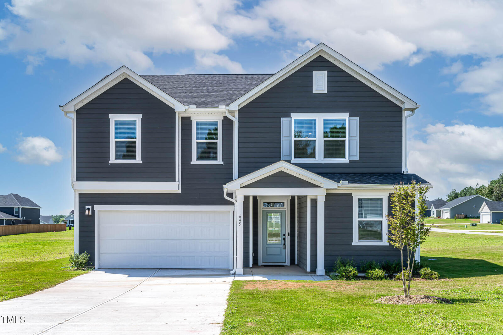 Property Photo: 645 Thomas Gage Drive NC 27526