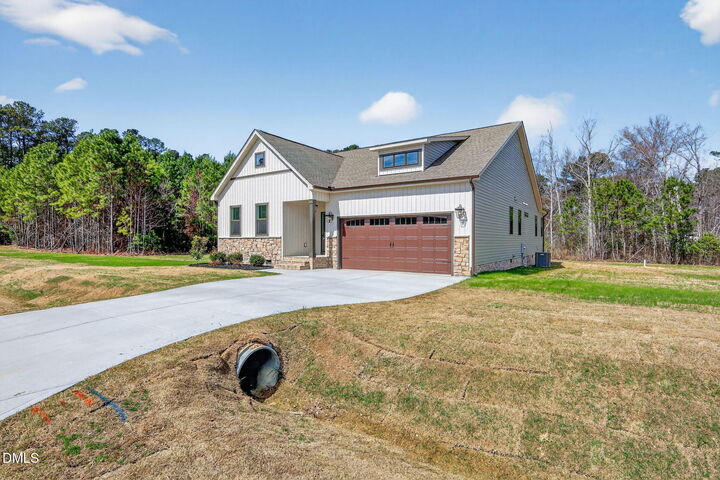 Property Photo:  459 Hillard Lane  NC 27591 