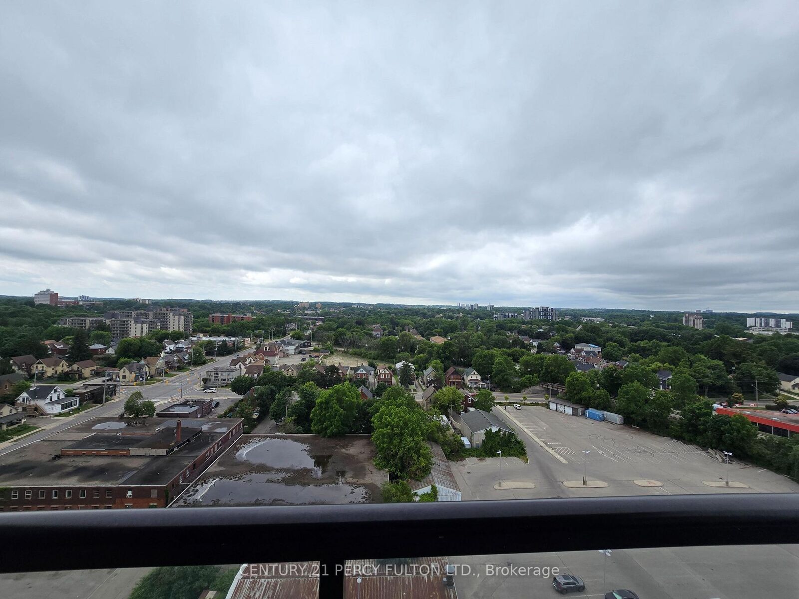 Property Photo:  108 Garment Street 1408  ON N2G 2B3 