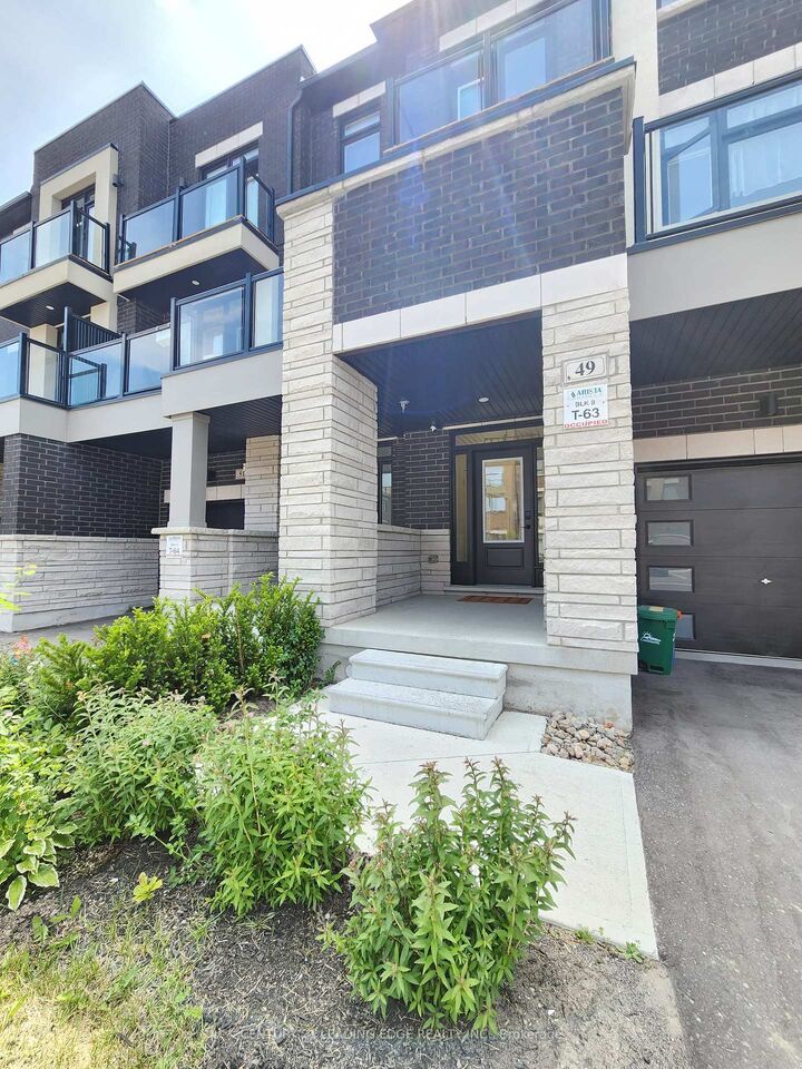 Property Photo:  49 Riley Reed Lane  ON L4S 0M3 
