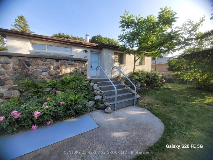 Property Photo:  408 Osiris Drive Bsmt One  ON L4C 2P9 