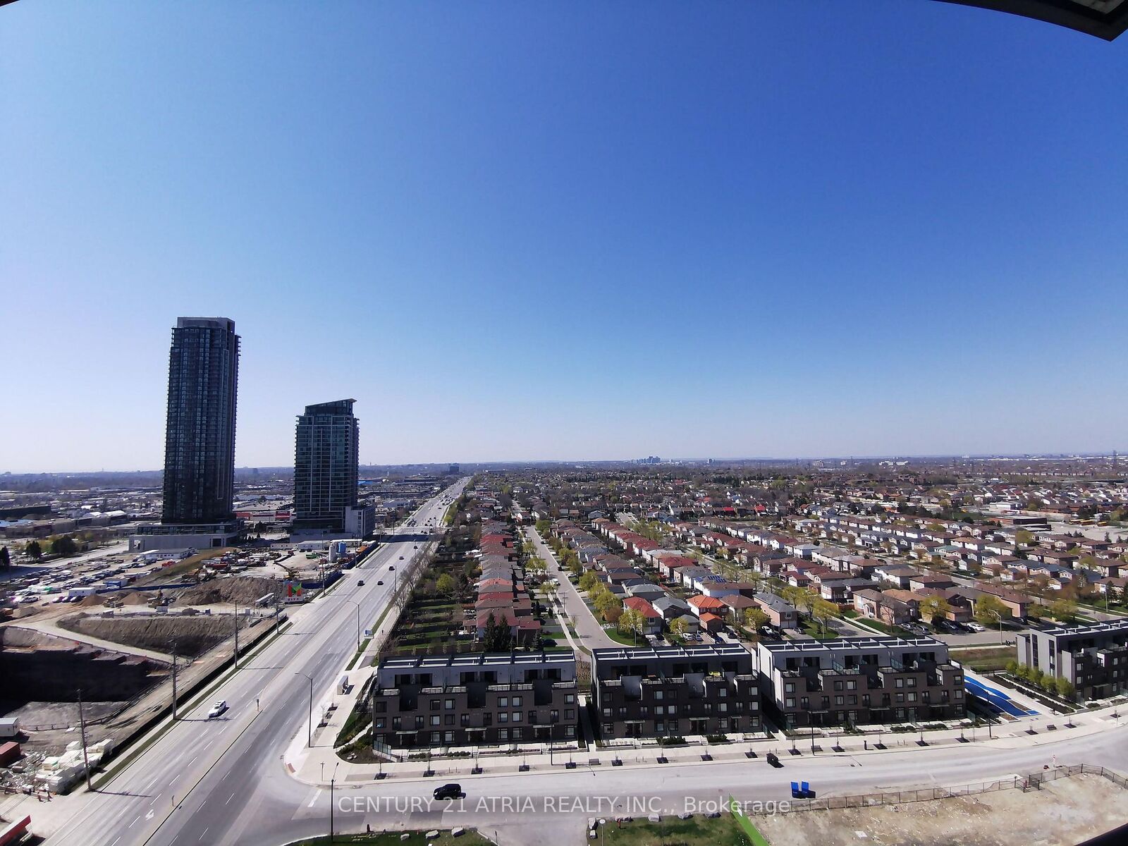 Photo de la propriété:  4011 Brickstone Mews 1701  ON L5B 0G4 