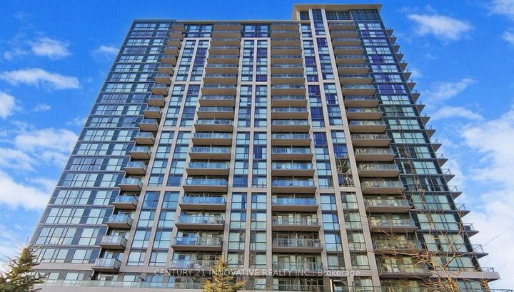 Property Photo:  349 Rathburn Road 1803  ON L5B 0G9 