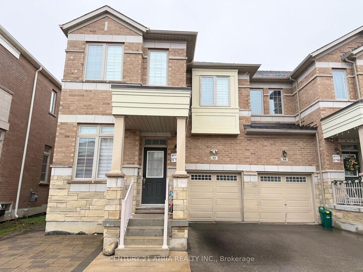 52 Luzon Avenue  Markham ON L6B 1N6 photo