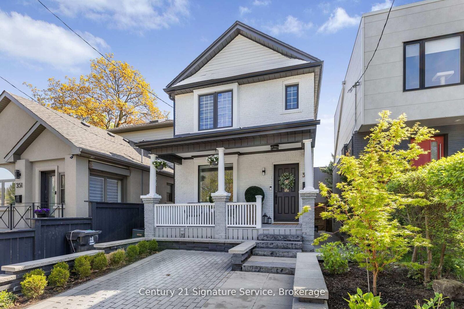 Property Photo:  349 Windermere Avenue  ON M6S 3L1 