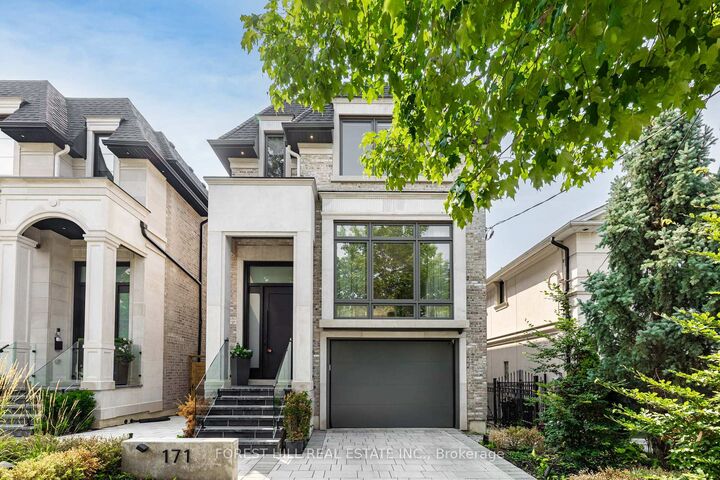 171 Elmwood Avenue  Toronto ON M2N 3M3 photo