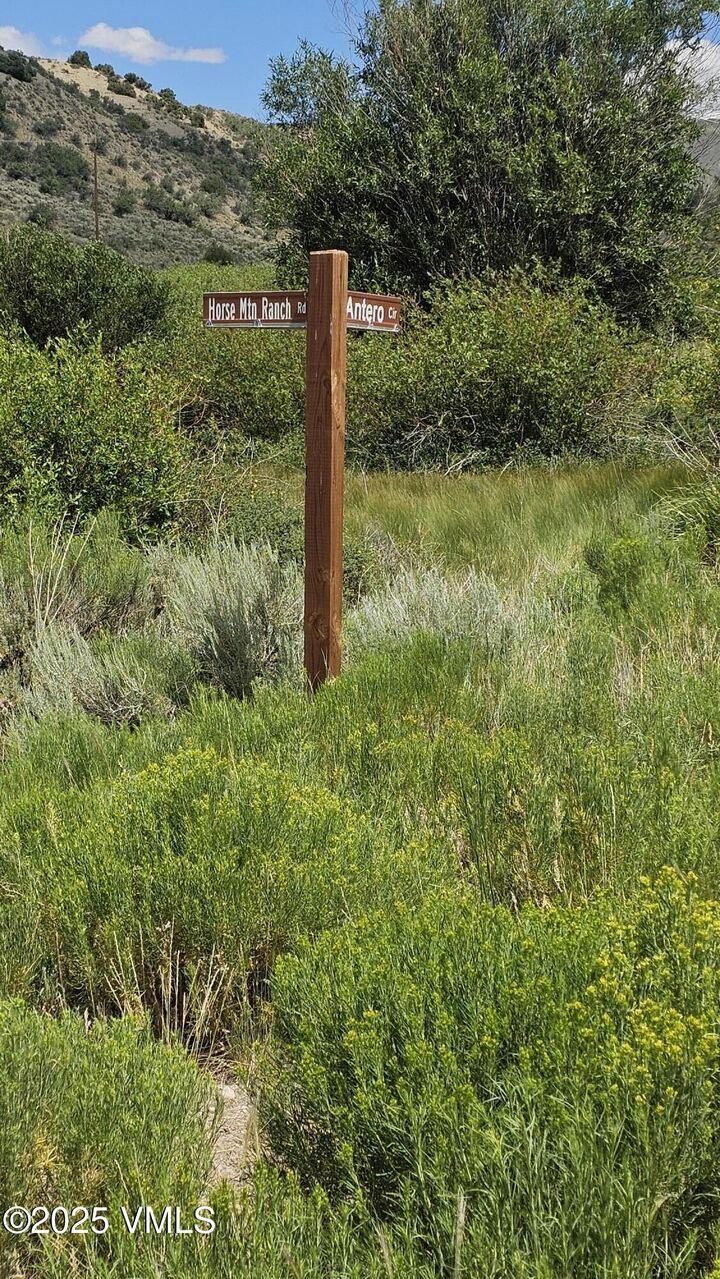 Property Photo:  1 Horse Mountain Ranch Road  CO 81655 