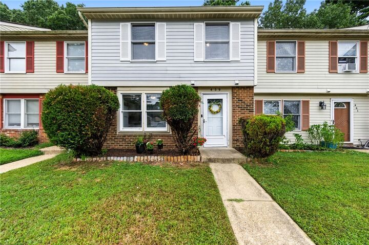 459 Bryson Court  Newport News VA 23608 photo