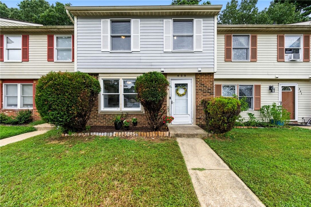 Property Photo:  459 Bryson Court  VA 23608 