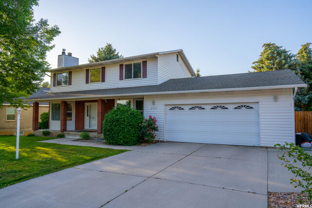 Property Photo: 2103 E Kramer Dr UT 84092
