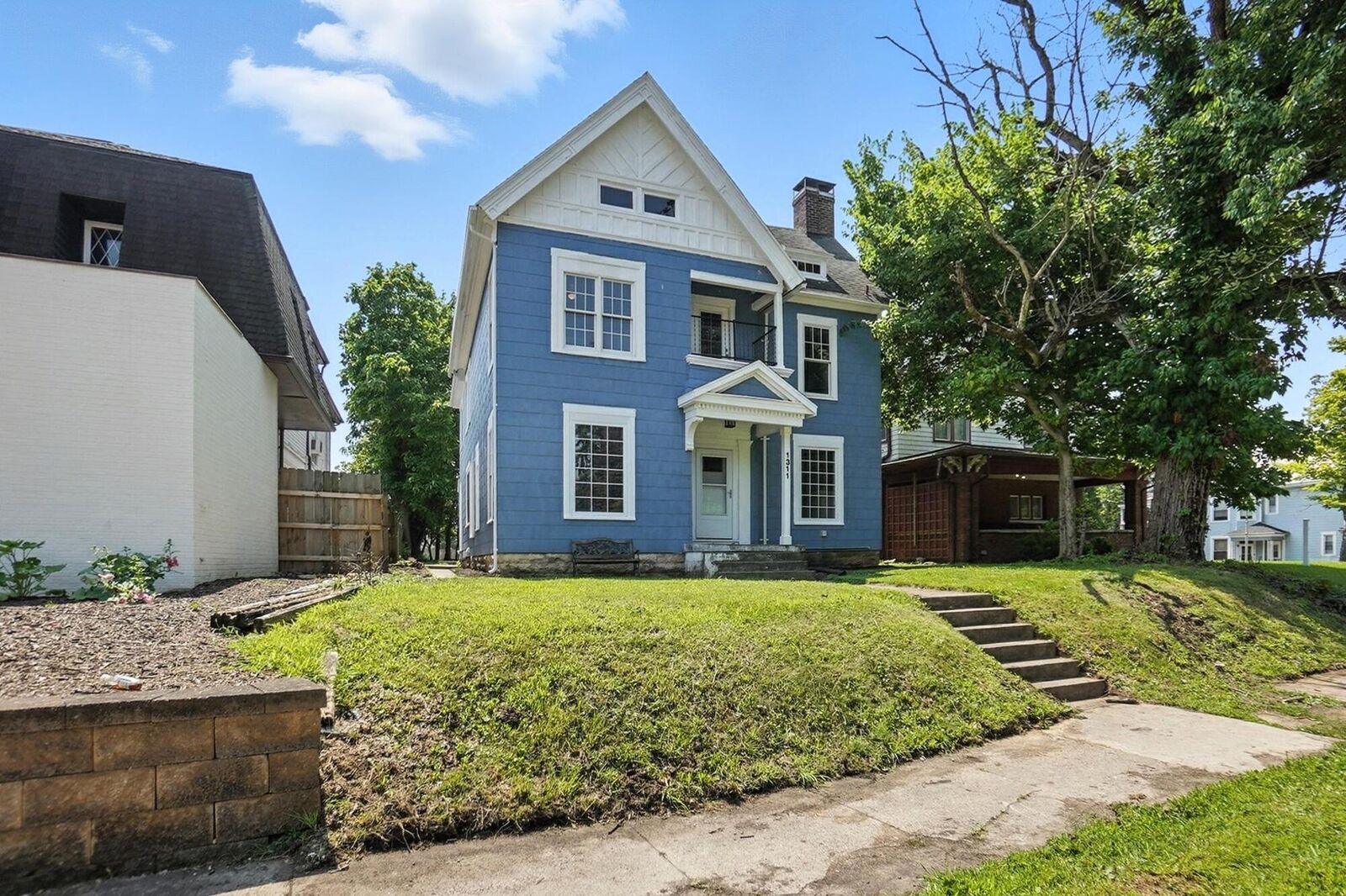 Property Photo:  1311 E High Street  OH 45505 