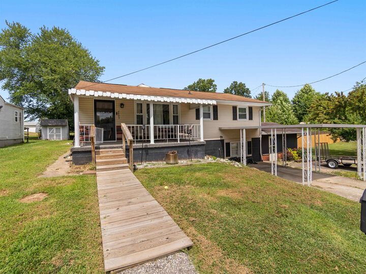 Property Photo: 2403 Ontario Street KY 41139