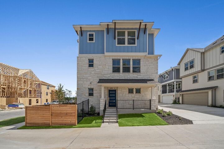 Property Photo:  6312 Stockman Drive 5  TX 78747