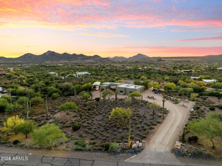 Property Photo: 5730 E Cielo Run N AZ 85331
