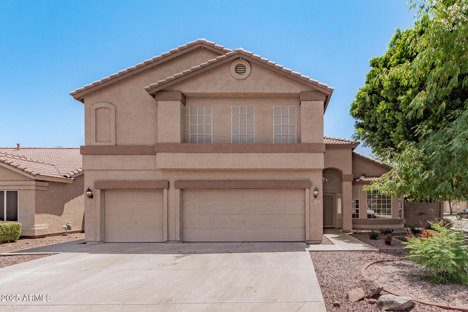 Property Photo: 715 N Marble Street AZ 85234