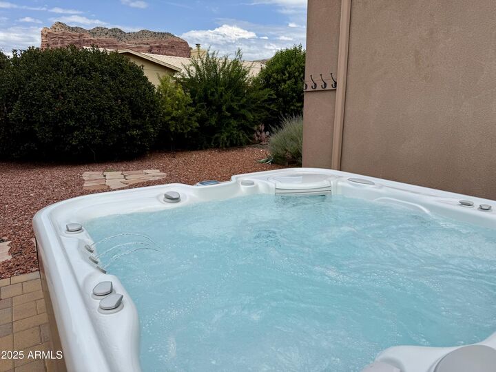 Property Photo: 125 Rock Top Road AZ 86351