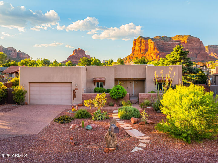 Property Photo: 125 Rock Top Road AZ 86351