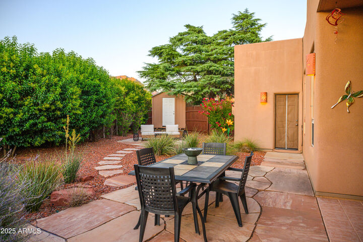 Property Photo: 125 Rock Top Road AZ 86351