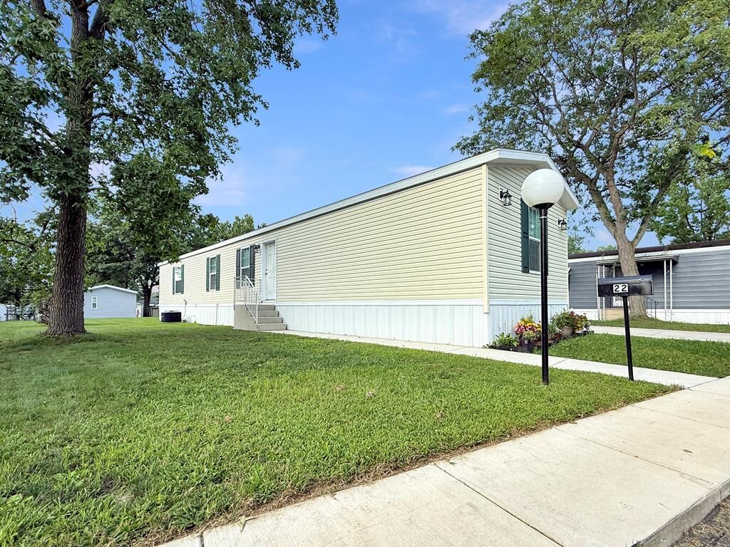 Property Photo:  22 Terrace Drive  OH 44805 