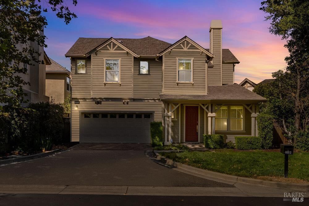 Property Photo: 6052 Stonehouse Drive CA 94591