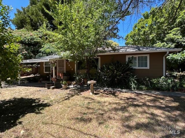 Property Photo:  1038 Johnston Street  CA 94558 
