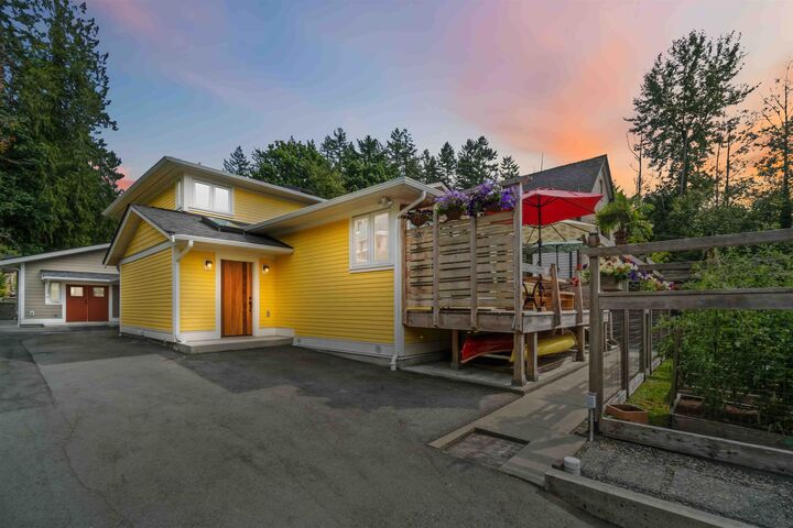 Property Photo: 4554 Belcarra Bay Road BC V3H 4P4