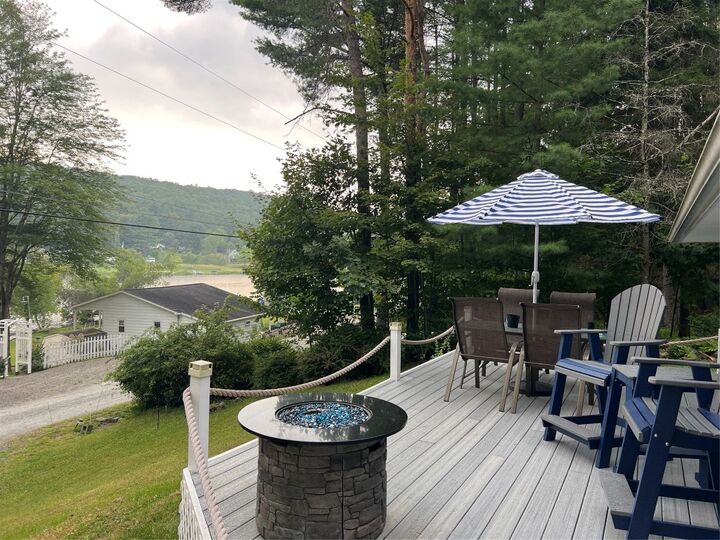 Property Photo:  63 Dick Merritt Road  NY 13865 