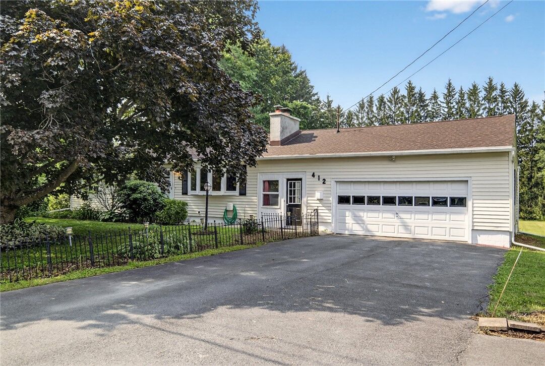 Property Photo:  412 Hayts Road  NY 14850 