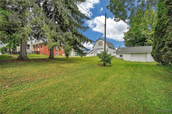 Property Photo:  12830 Genesee Road  NY 14030 