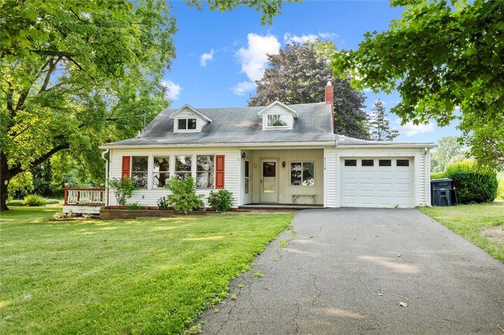 Property Photo: 4178 W. Bates Road NY 14486