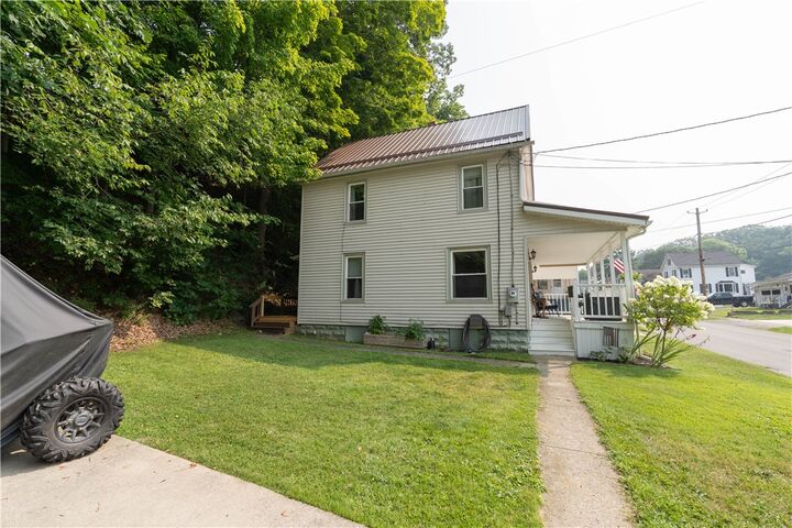 Property Photo:  30 Glen Avenue  NY 14843 