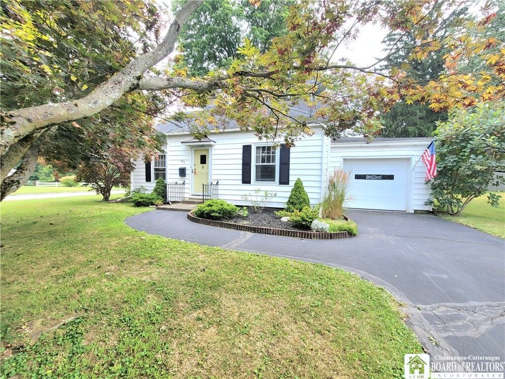 Property Photo: 583 Front Street NY 14701