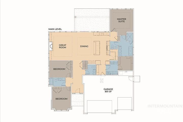 Property Photo: 2500 E Tenzing Dr ID 83642
