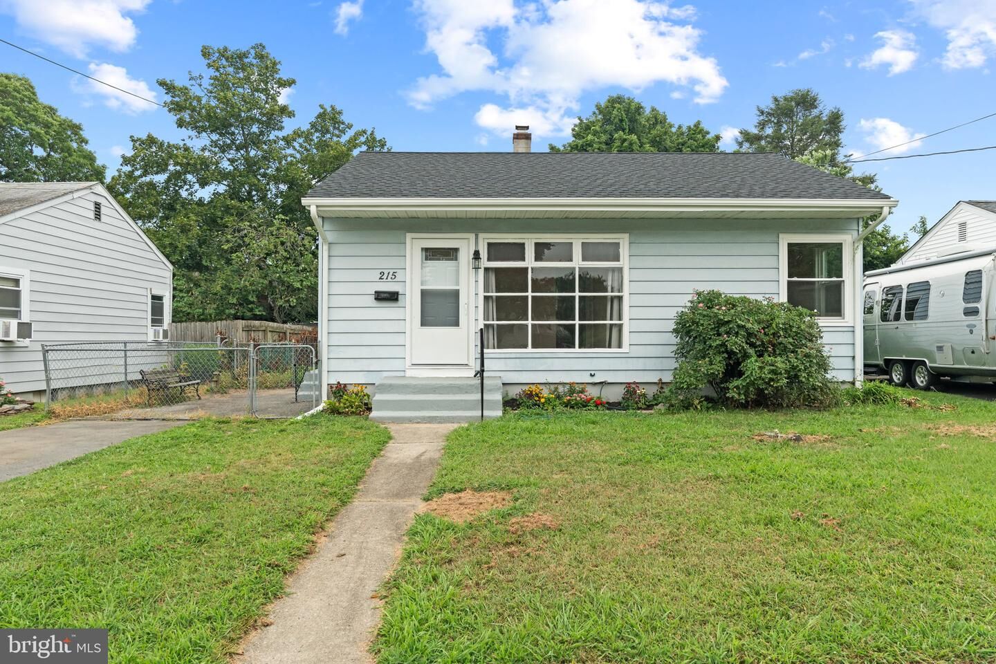 Property Photo:  215 Clamer  NJ 08638 