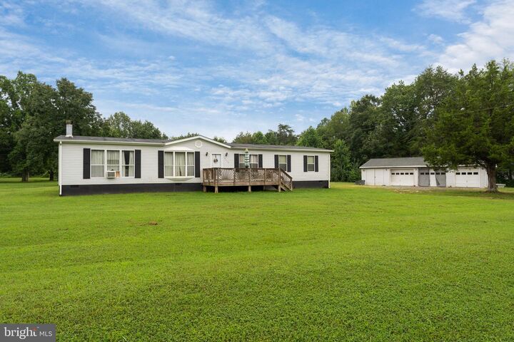 Property Photo:  2105 Mount Olive Road  VA 23015 