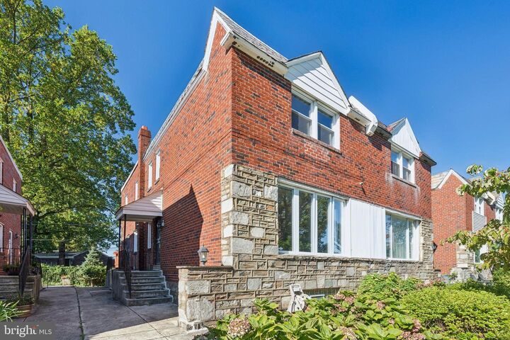 Property Photo: 8110 Thouron Avenue PA 19150